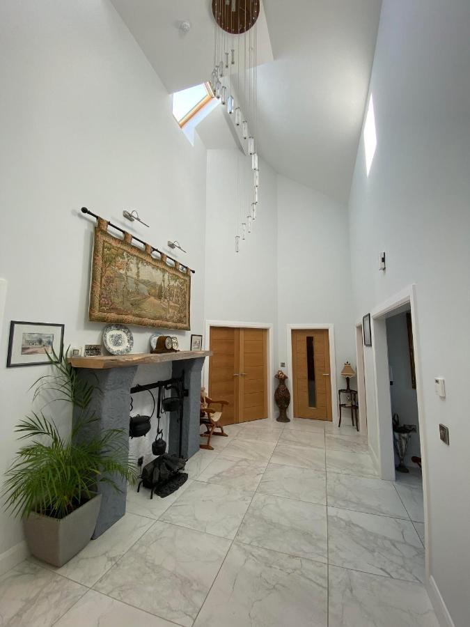 Ardbrin Lodge Dunadry Buitenkant foto
