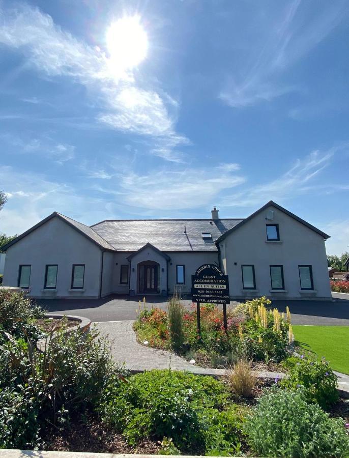 Ardbrin Lodge Dunadry Buitenkant foto