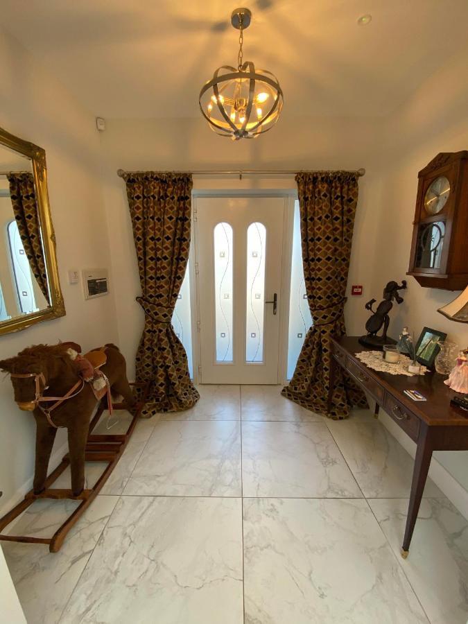 Ardbrin Lodge Dunadry Buitenkant foto