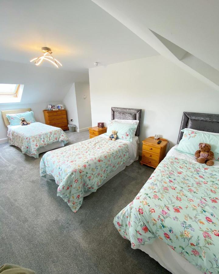 Ardbrin Lodge Dunadry Buitenkant foto