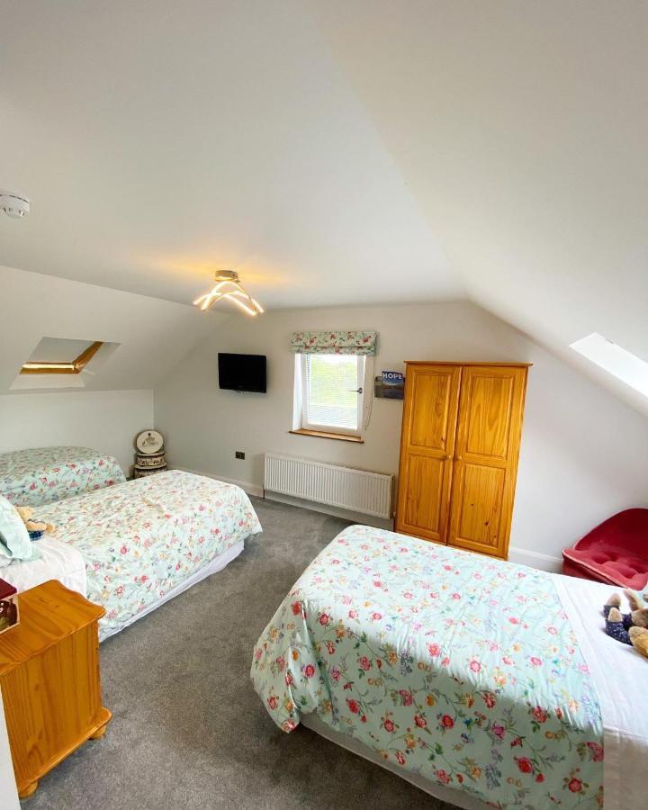Ardbrin Lodge Dunadry Buitenkant foto