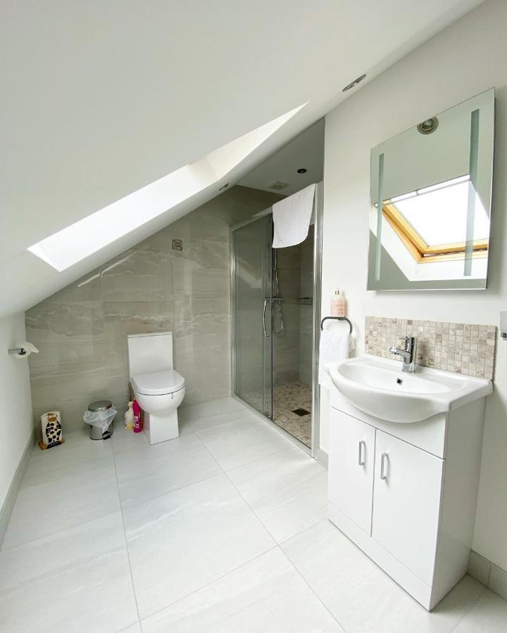 Ardbrin Lodge Dunadry Buitenkant foto