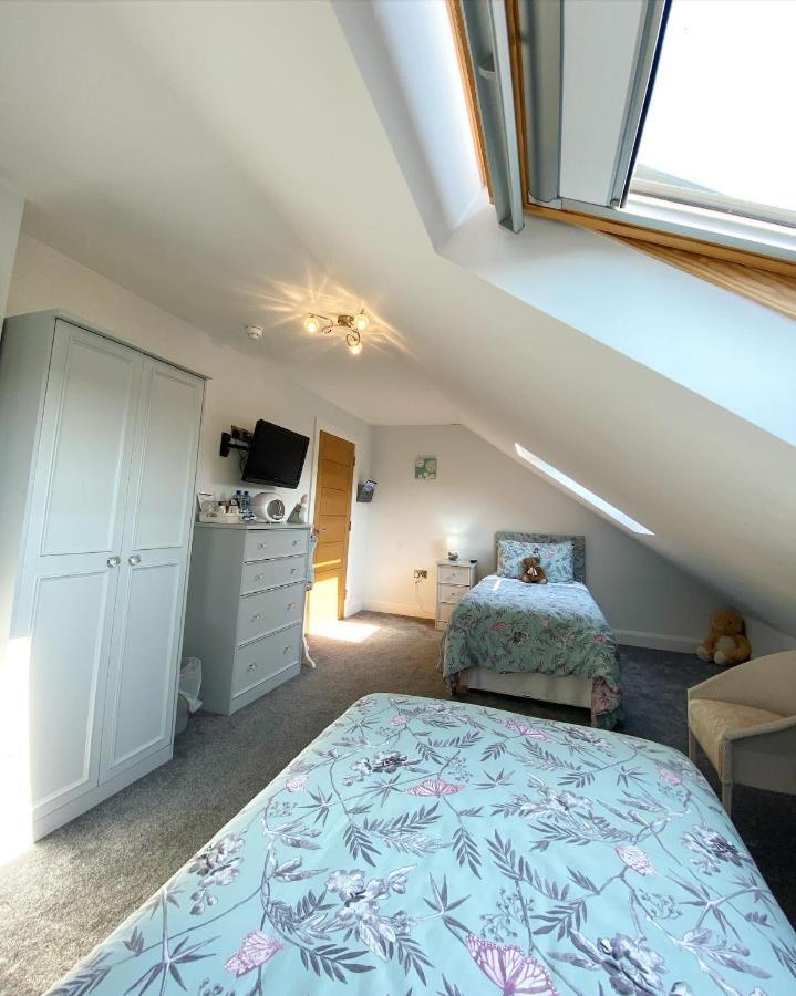 Ardbrin Lodge Dunadry Buitenkant foto