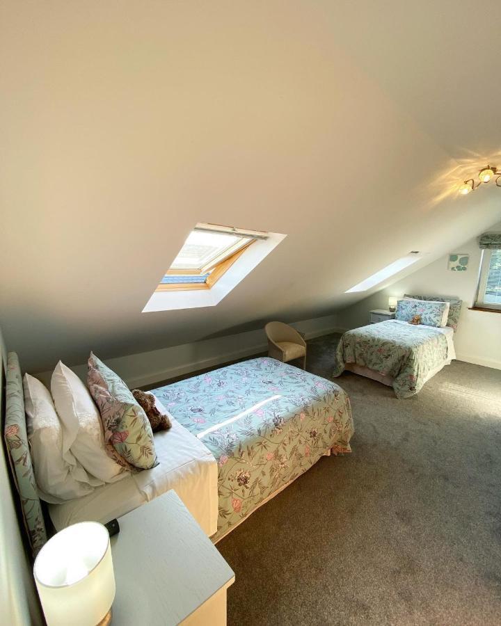 Ardbrin Lodge Dunadry Buitenkant foto